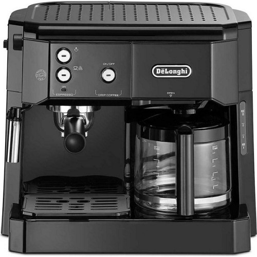 ΠΟΛΥΚΑΦΕΤΙΕΡΑ DELONGHI BCO411.B ΜΑΥΡΗ 1750W 15BAR